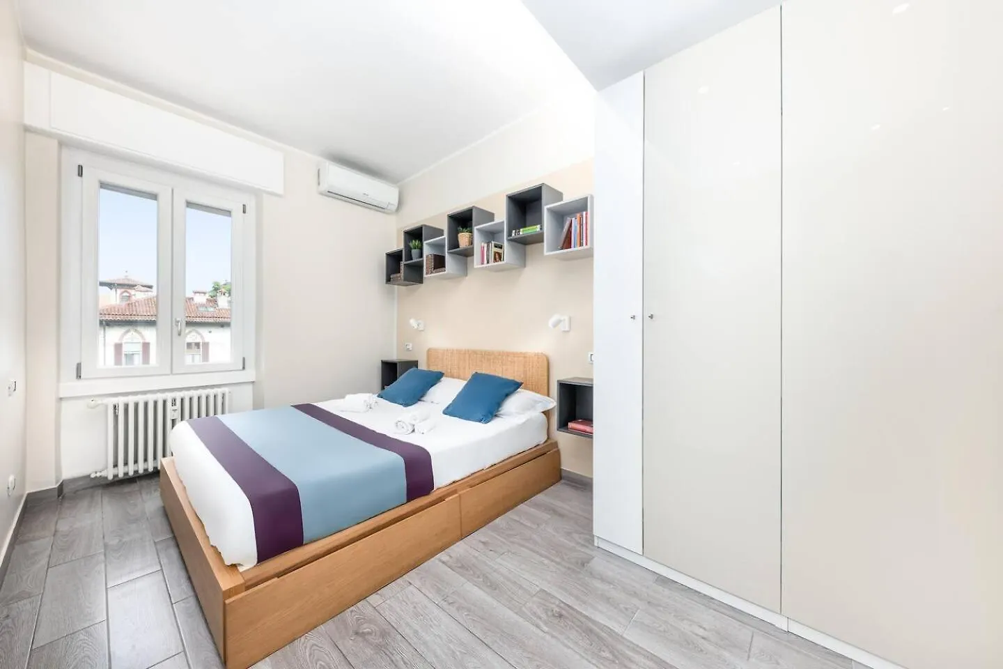 Apartment Ferienwohnung Mi Casa Martesana Mailand