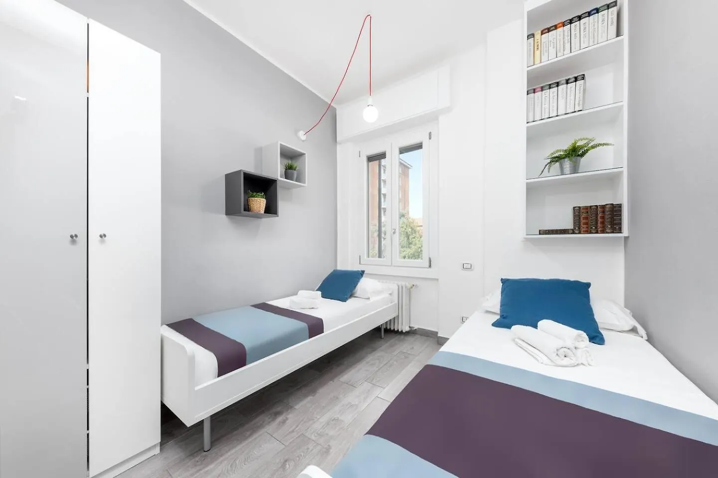 Apartment Ferienwohnung Mi Casa Martesana Mailand Italien