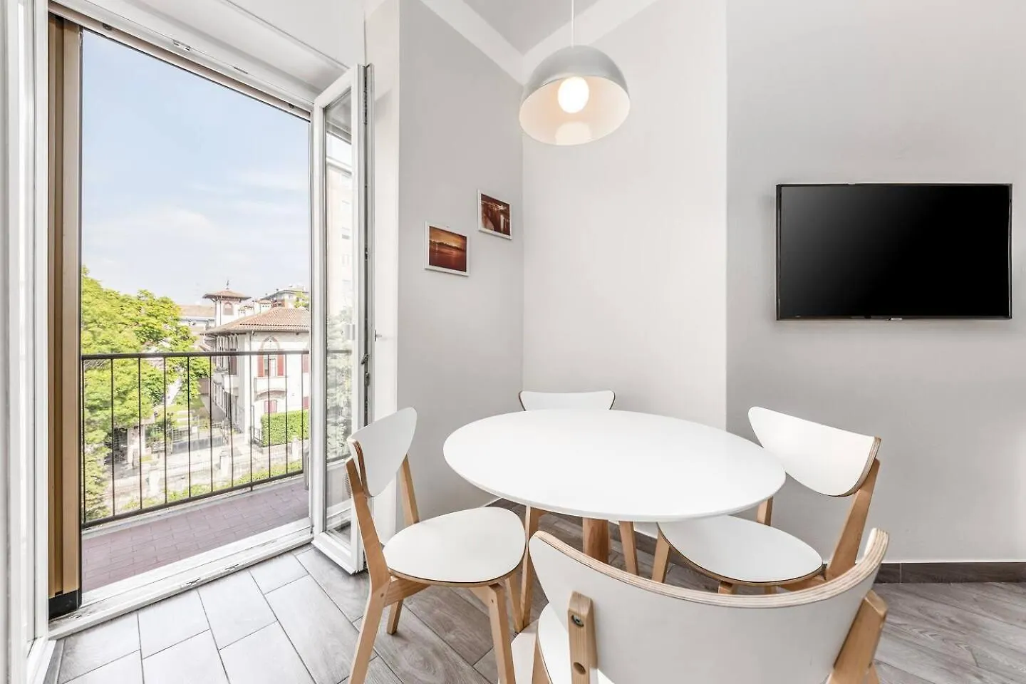 Ferienwohnung Mi Casa Martesana Mailand